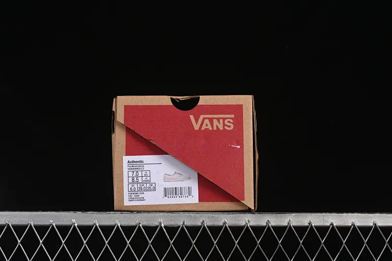 All categories Vans Vans series Vans Low Vans low-top Vans Authentic Vans low-top casual skateboard shoes VN000BW5CCZ
